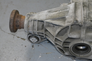 AUDI Q7 (2006–2015) Rear differential 4460310016 - 3
