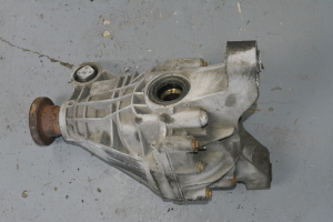 AUDI Q7 (2006–2015) Rear differential 4460310016 - 5