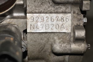 BMW 1 SERIES E87 (2003–2012) Motor N47D20A - 3