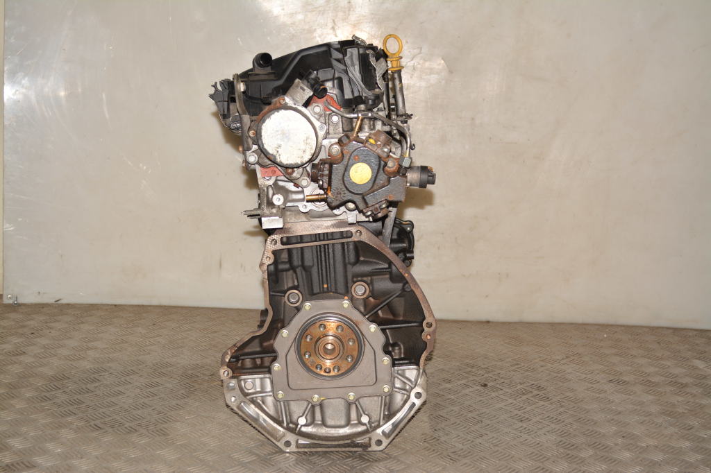RENAULT TRAFIC III Furgon (FG_) (2014-dabar) Tuščias variklis R9MH413 24571414