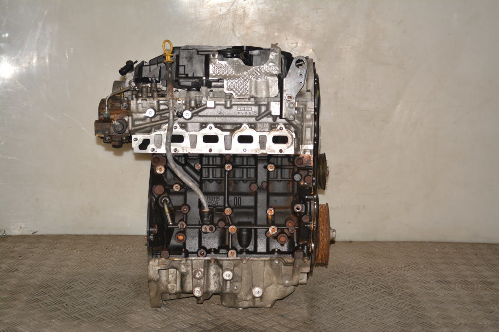 RENAULT TRAFIC III Furgon (FG_) (2014-dabar) Tuščias variklis R9MH413 24571414