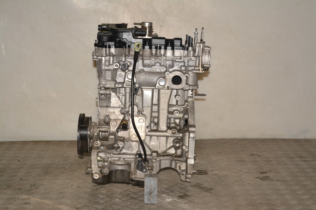 PEUGEOT 208 Peugeot 208 (2012-2015) Bare motor HN05 25126514