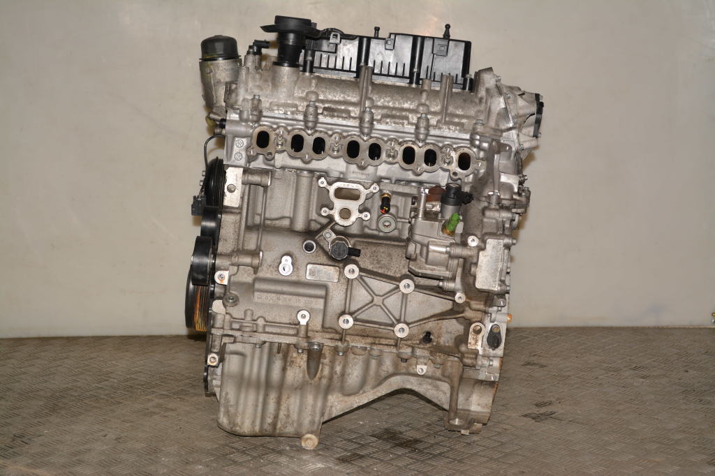 LAND ROVER Range Rover Evoque L538 (1 gen) (2011-2020) Bare Engine 204DTD 25126512