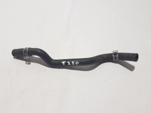   Cooling radiator hose 