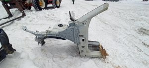 Vorderer Ausleger - 53702F4010