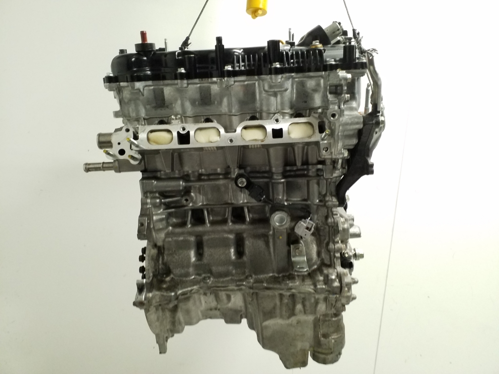 TOYOTA Yaris 3 generation (2010-2019) Tuščias variklis 1NRFE 21826200