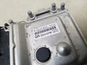 Suzuki Swift V (2017–2026) Engine control unit 3391081P00 - 3