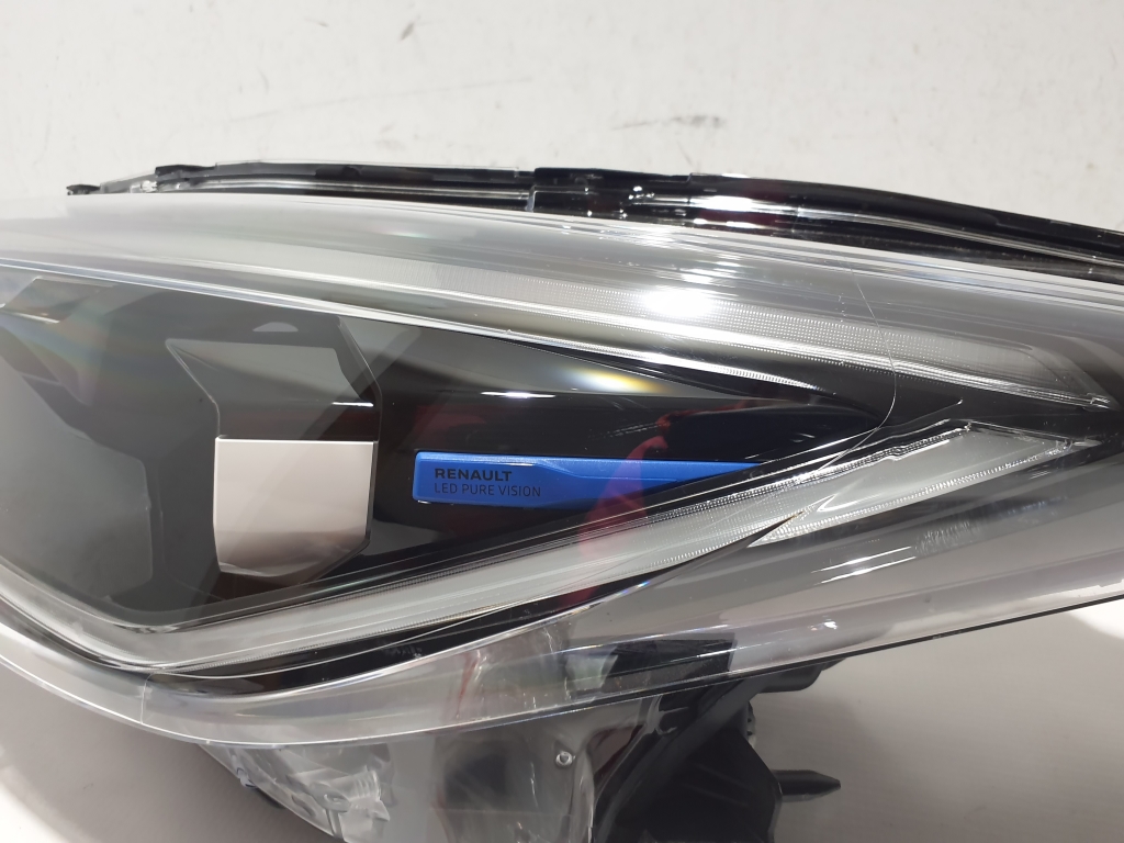 RENAULT Zoe 1 generation (2012-2023) Front Left Headlight 260609388R 21786768