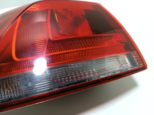 Volkswagen Golf VII (2012–2026) Eckleuchte hinten 5G0945095M - 4