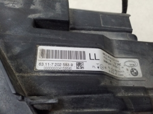 BMW 3 SERIES E90 (2004–2013) Esituli 7202583 - 5