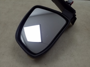 Ford Focus (2004–2011) Side mirror and its parts 212836367 - 3