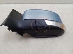 Ford Focus (2004–2011) Side mirror and its parts 212836367 - 6