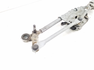 Mercedes Benz GL-Class 164 (2006–2012) Windshield wiper mechanism A1648201842 - 4