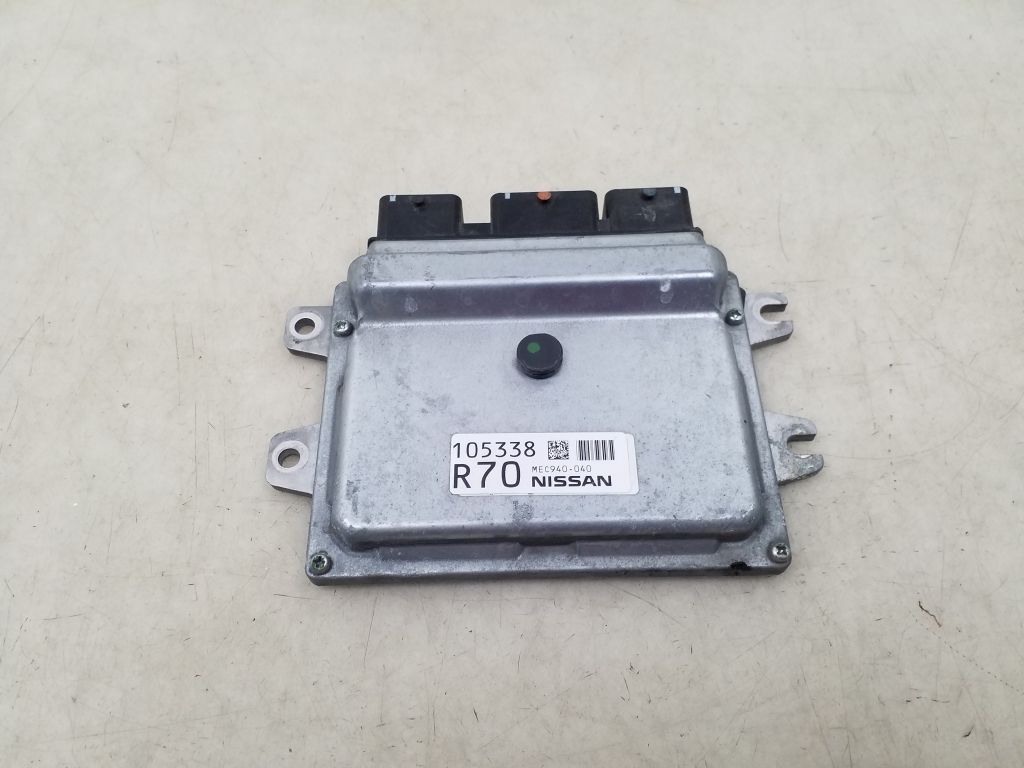 NISSAN Juke YF15 (2010-2020) Engine Control Unit ECU MEC940040 24990647