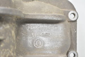 Ford Focus (2004–2011) Oil pan 98MM6675CB - 3