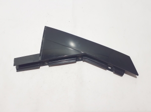   Rear side door outer window molding  - 31391303 