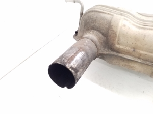Mercedes Benz GL-Class 164 (2006–2012) Schalldämpfer A1644909715 - 3
