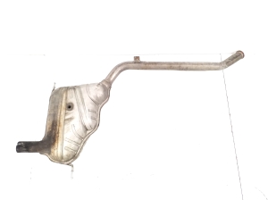 Mercedes Benz GL-Class 164 (2006–2012) Schalldämpfer A1644909715 - 4