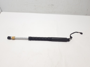   Trunk lid shock absorber 