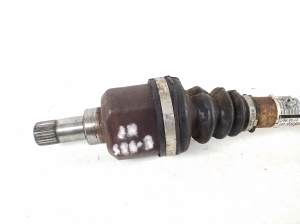 Peugeot 3008 (2009–2016) Front drive shaft and its parts 9671999680 - 4