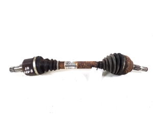 Front drive shaft and its parts - 9671999680