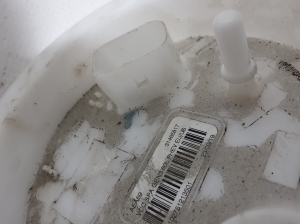 VOLVO S90 (2016–2026) Kütusepump paagis 31465817 - 3