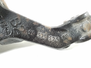 Peugeot 3008 (2009–2016) Motorhalter 9653552580 - 2