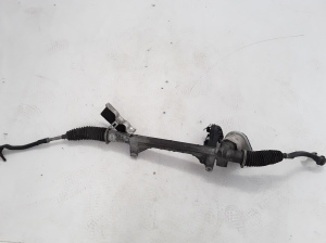 RENAULT Megane II (2002–2009) Lenkgetriebe 8200463517 - 2