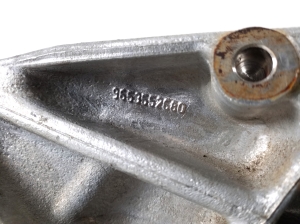 Peugeot 3008 (2009–2016) Motorhalter 9653552680 - 3