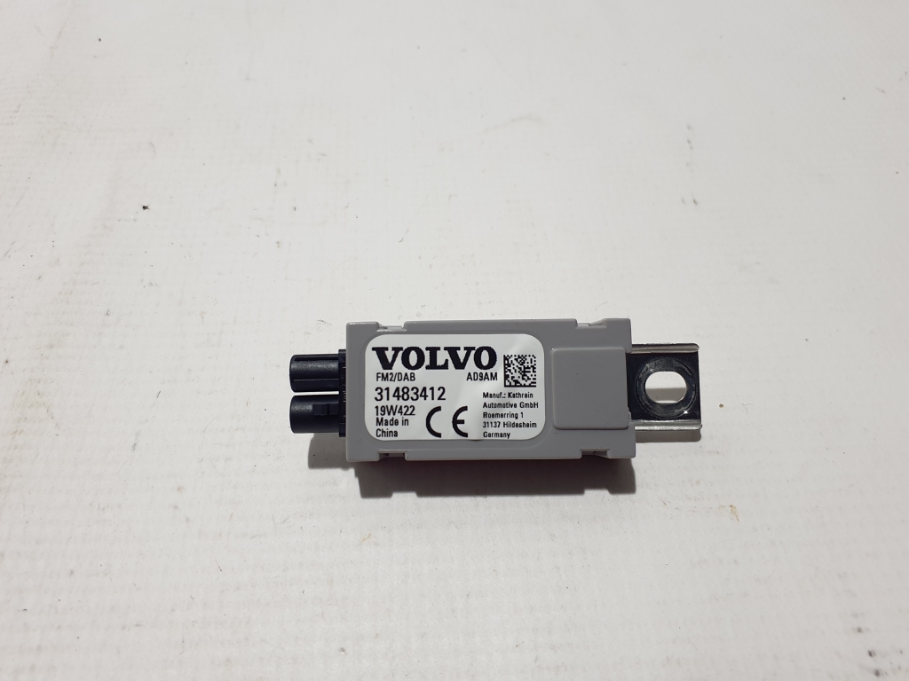 VOLVO S90 2 generation (2016-2023) Ενισχυτής κεραίας Bootlid 31483412 21803569