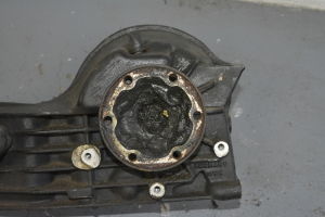 AUDI A8 D2 (1994–2002) Tagasilla reduktor DNW27019 - 2