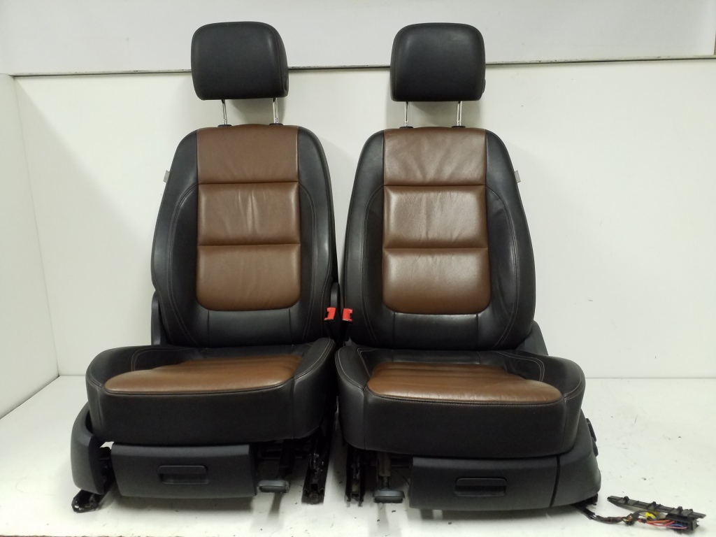 VOLKSWAGEN Sharan 2 generation (2010-2024) Interior Seats W/ Door Cards Kit 24990643