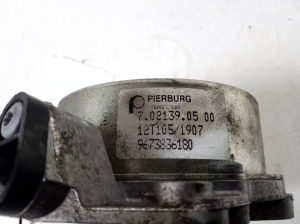 Peugeot 3008 (2009–2016) Vaakumpump 9673836180 - 2