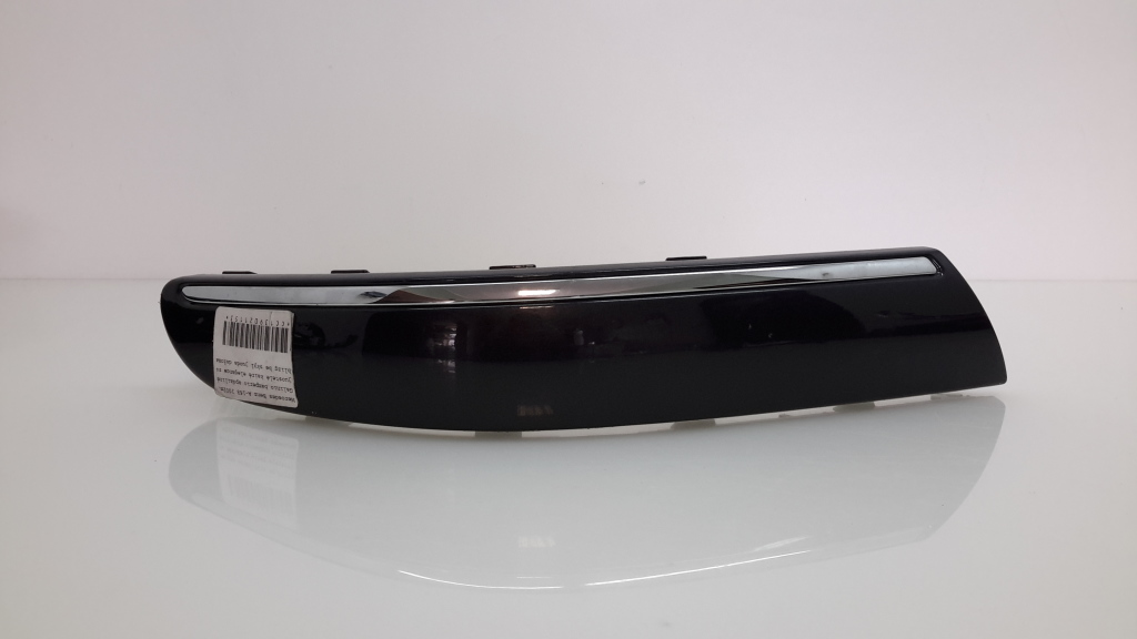 MERCEDES-BENZ A-Class W168 (1997-2004) Rear Left Bumper Molding A1688850921 20971966