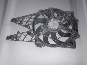FIAT Doblo (2010–2026) Dzesēšanas ventilators un tā daļas 518122080 - 2