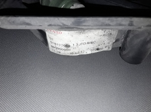 FIAT Doblo (2010–2026) Dzesēšanas ventilators un tā daļas 518122080 - 3