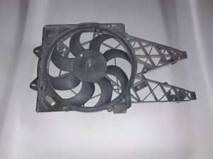 Cooling fan and its parts - 518122080