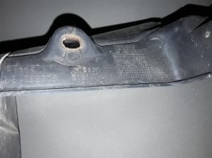 FIAT Doblo (2010–2026) Radiator frame 51810953 - 3