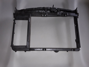 Citroen C3 (2009–2016) Radiator support and its parts 9687711480 - 2