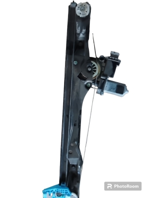  Front door window lifter and its parts 