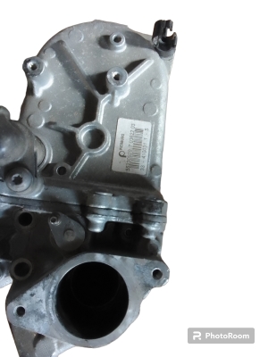 FIAT Doblo (2010–2026) EGR-klapi jahuti 55230929 - 3