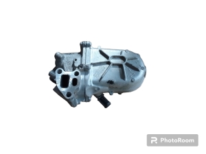 EGR valve cooler - 55230929