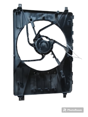 Ford Galaxy (2006–2015) Lüfterzarge 6G918C607GK - 2