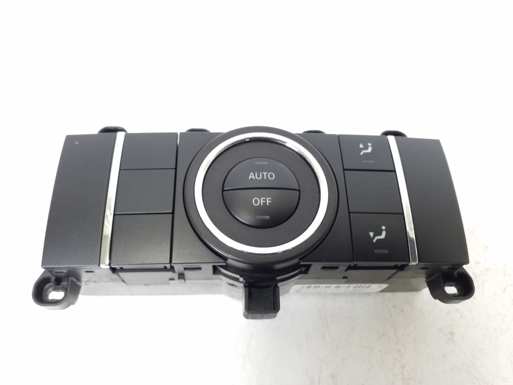 Mercedes Benz GL-Class 164 (2006–2012) Heater control panel A1648209389 Mercedes Benz GL-Class 164 (2006–2012) Heater control panel A1648209389