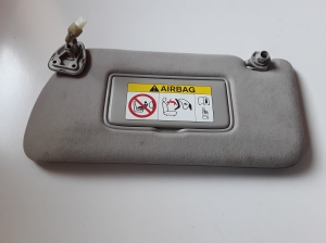 NISSAN Navara (2015–2026) Sonnenblende 964014JA4A - 2