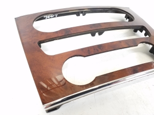 Mercedes Benz GL-Class 164 (2006–2012) Dashboard trim A164685317 - 5