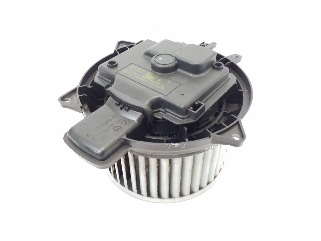Mercedes Benz GL-Class 164 (2006–2012) Salongi puhuri mootor A1648350207 Mercedes Benz GL-Class 164 (2006–2012) Salongi puhuri mootor A1648350207