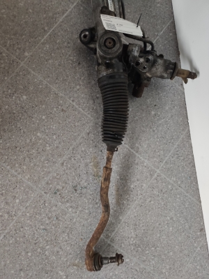 Mercedes Benz ML-Class 164 (2005–2011) Lenkgetriebe - 3