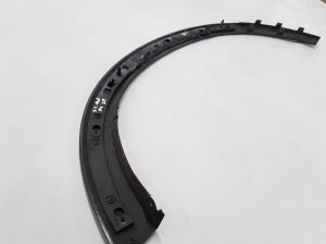 VOLVO XC90 (2002–2014) Beplankung Zierleiste Kotflügel 30655181 - 5