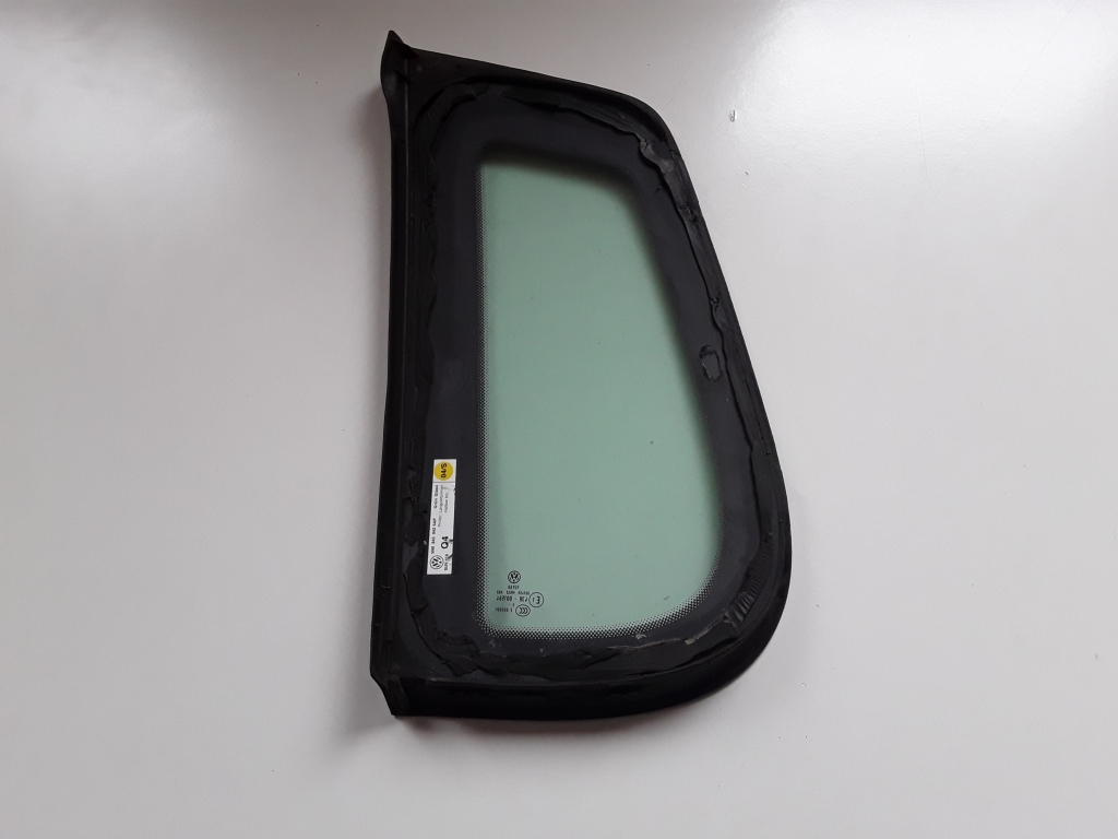 VOLKSWAGEN Tiguan 1 generation (2007-2017) Right side rear body window 5N0845042 22582497